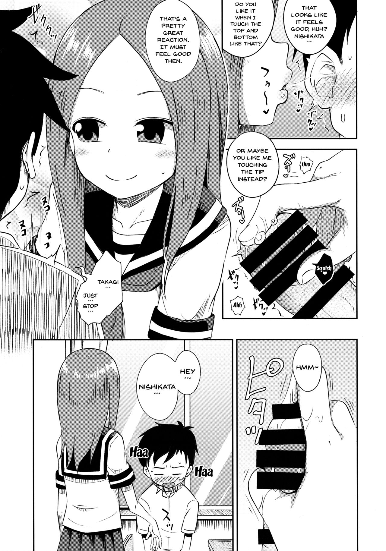 (SC2018 Spring) [Tonkotsu Fuumi (Poncocchan)] Takagi-san escalate (Karakai Jouzu no Takagi-san) [English] [Doujins.com]_09.jpg